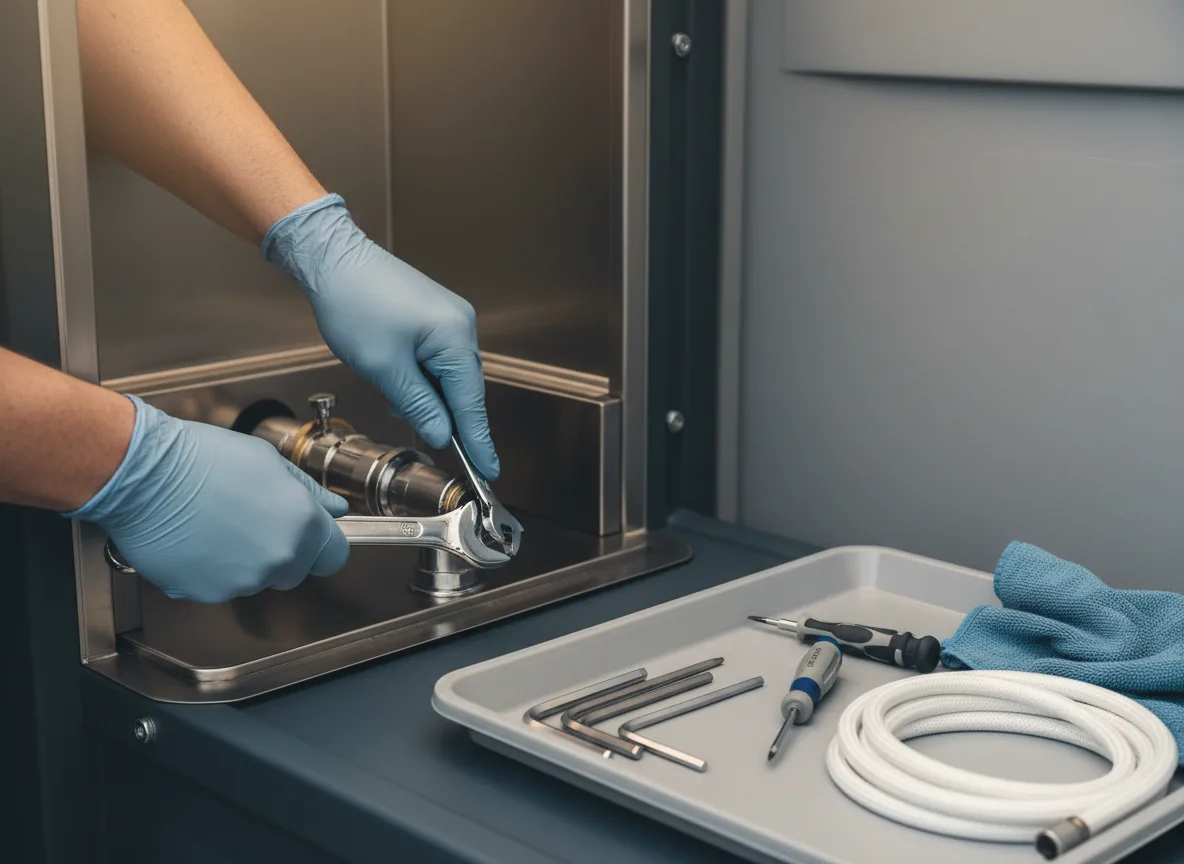 Why choose Portable Toilet Rental in Alamo, TX